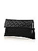 Quilted Envelope Clutch with Tassel Detail