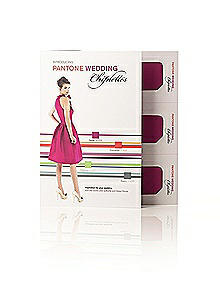PANTONE WEDDING&trade; Color Planner