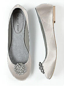 Jeweled Shoe Clip