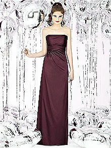 Social Bridesmaids Style 8122