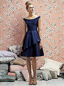 Lela Rose Bridesmaids Style LR176