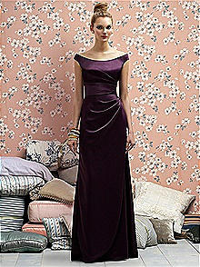 Lela Rose Bridesmaids Style LR177
