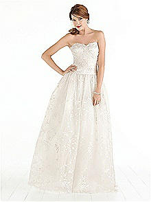 After Six Bridal Style 1040