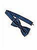 Bow-tie & Hourglass Pattern Bow Tie