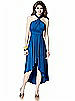 TWIST Convertible Dress with Wrap Skirt 