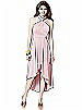 TWIST Convertible Dress with Wrap Skirt 