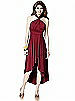 TWIST Convertible Dress with Wrap Skirt 