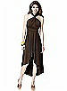 TWIST Convertible Dress with Wrap Skirt 