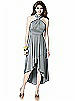 TWIST Convertible Dress with Wrap Skirt 