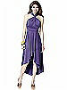 TWIST Convertible Dress with Wrap Skirt 