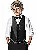 After Six Boy's Backless Vest