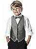 After Six Boy's Backless Vest