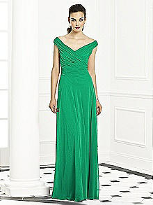 Emerald Bridesmaid Dresses