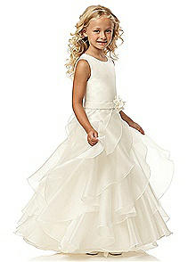 Flower Girl Style FL4036