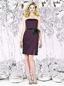 Social Bridesmaids Style 8123