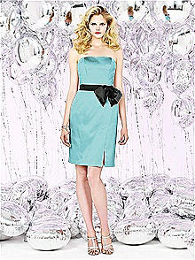 Social Bridesmaids Style 8123