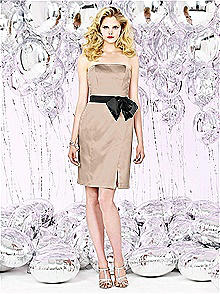 Social Bridesmaids Style 8123