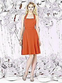 Social Bridesmaids Style 8126