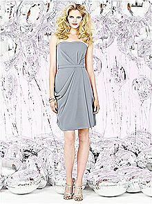 Social Bridesmaids Style 8124
