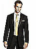 Men's Skinny Tie in Duchess Satin