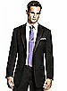 Men's Skinny Tie in Duchess Satin