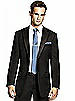 Men's Skinny Tie in Duchess Satin