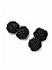 Men's Fabric Knot Cuff Links