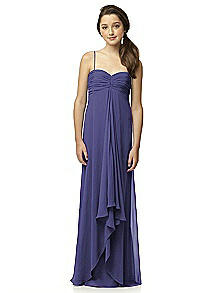 Junior Bridesmaid Style JR518