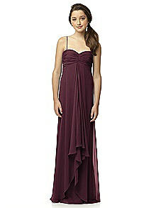 Junior Bridesmaid Style JR518