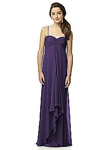 Junior Bridesmaid Style JR518