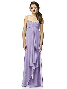 Junior Bridesmaid Style JR518