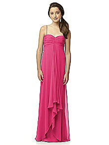 Junior Bridesmaid Style JR518