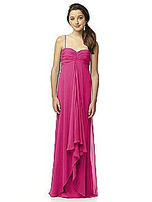 Junior Bridesmaid Style JR518