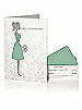 PANTONE WEDDING&trade; Will You Be My Bridesmaid Card