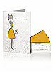 PANTONE WEDDING&trade; Will You Be My Bridesmaid Card