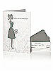 PANTONE WEDDING&trade; Will You Be My Bridesmaid Card