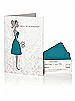 PANTONE WEDDING&trade; Will You Be My Bridesmaid Card