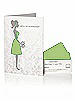 PANTONE WEDDING&trade; Will You Be My Bridesmaid Card