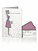 PANTONE WEDDING&trade; Will You Be My Bridesmaid Card