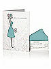 PANTONE WEDDING&trade; Will You Be My Bridesmaid Card