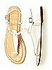 T-Strap Sandal