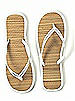 Sparkle Flip Flop