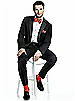Men's Socks in PANTONE Wedding Colors