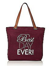 Best Day Ever Tote