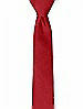 Men's Peau de Soie Skinny Tie