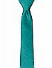 Men's Peau de Soie Skinny Tie