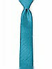 Men's Skinny Ties in Dupioni