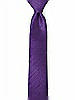 Men's Skinny Ties in Dupioni
