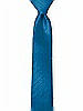 Men's Skinny Ties in Dupioni