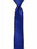 Men's Skinny Ties in Dupioni